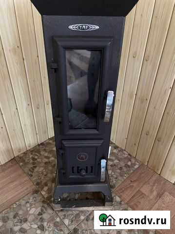 Печь новая Хабаровск - изображение 1