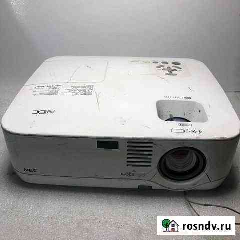 110.проектор nec np305 Саранск