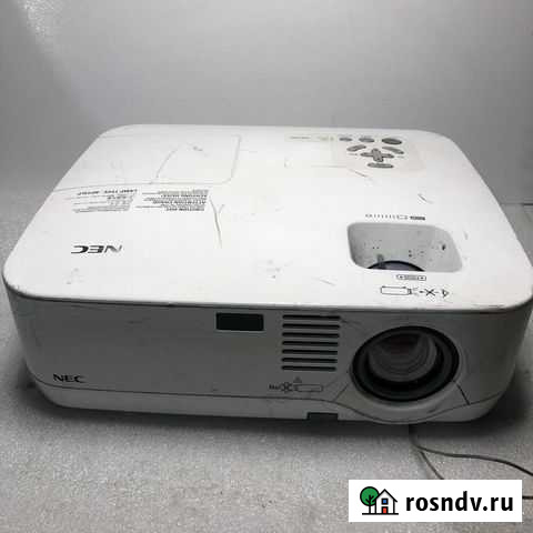 110.проектор nec np305 Саранск - изображение 1
