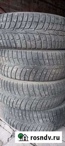 Зимние шины r18 265/60 Прокопьевск - изображение 1