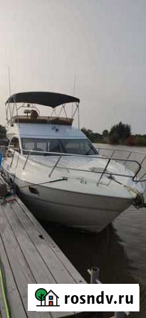Princess 42 Flybridge Хабаровск - изображение 1