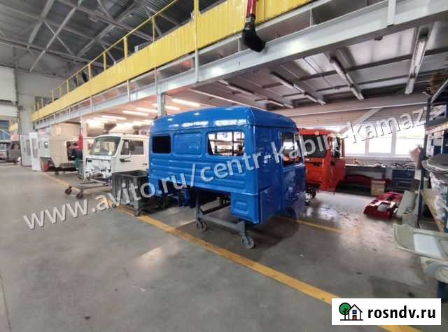 Кабина Камаз Оренбург - изображение 1