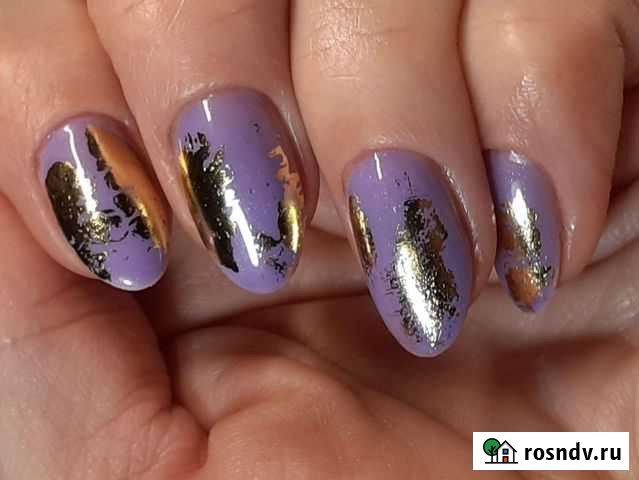 Маникюр, педикюр, наращивание, гель-лак Волжский - изображение 1