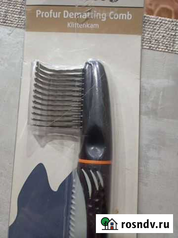 Расческа для кошек и собак Дзержинск - изображение 1