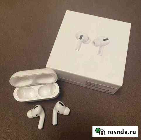 Airpods pro оригинал Рязань