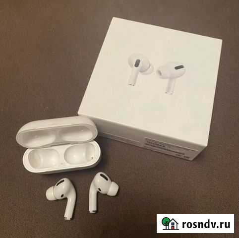 Airpods pro оригинал Рязань - изображение 1