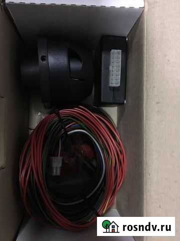 Блок согласования на фаркоп к прицепу Энгельс - изображение 1