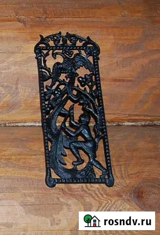 Панно. Жар птица Жуковский - изображение 1