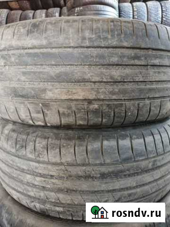 205/55.R16. 1штука. Goodyear efficientgrip Набережные Челны - изображение 1