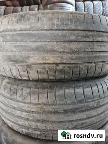 205/55.R16. 1штука. Goodyear efficientgrip Набережные Челны - изображение 1