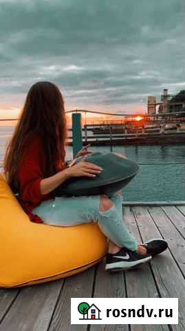 Ханг кельтский минор, до-диез Сочи - изображение 1