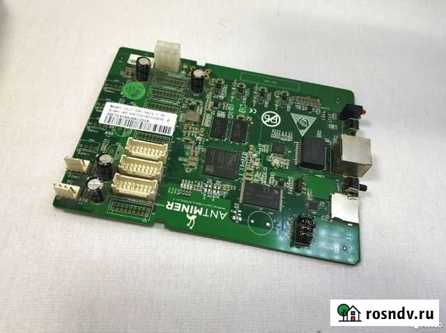 Контрольная плата S9 /S9i /S9j Махачкала - изображение 1