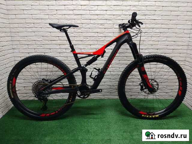 Specialized S-works Stumpjamper 650d Краснодар - изображение 1
