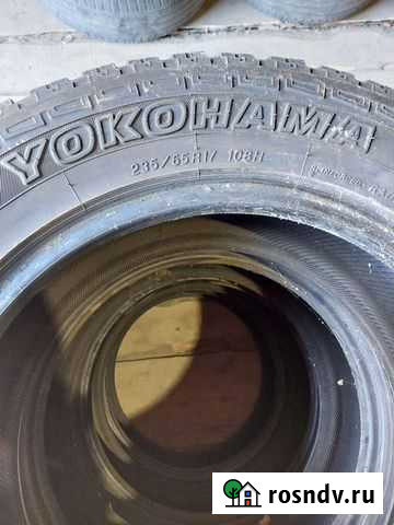 Шины на автомобили бу Турунтаево - изображение 1