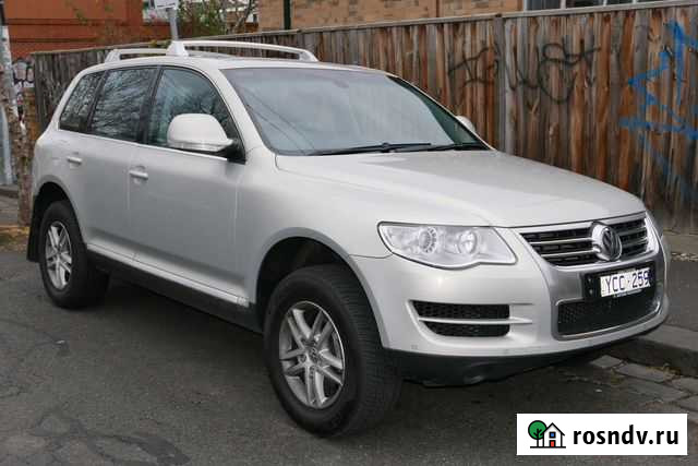 Диски от vw Tuareg r17 Великий Новгород - изображение 1