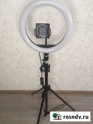 Кольцевые лампы 26см/33см Брянск - изображение 1