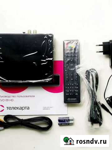 Спутниковое тв Триколор НТВ+ Телекарта МТС Русский Камешкир - изображение 1