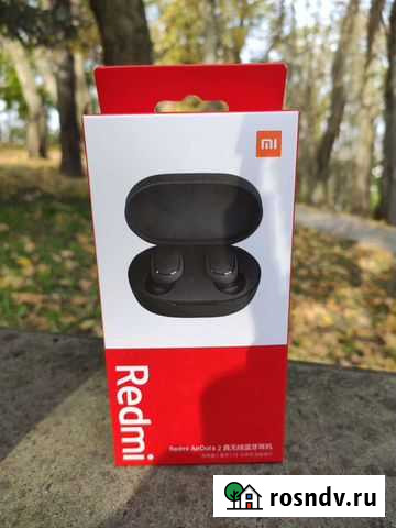 Xiaomi Redmi Airdots 2 Новые Ставрополь - изображение 1