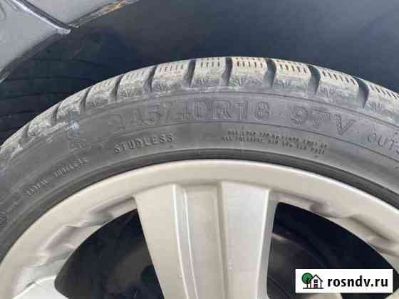 Продам диски на mercedes Калининград