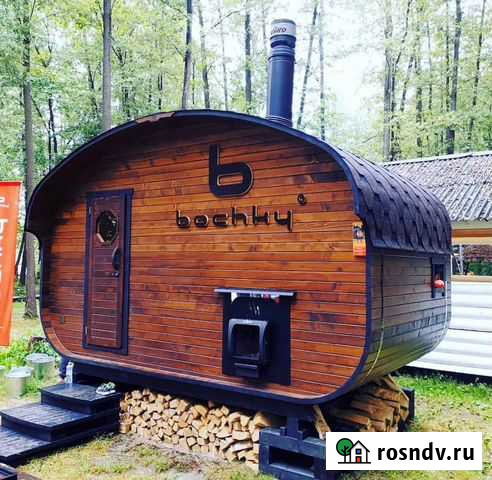 Баня-бочка Рязань - изображение 1