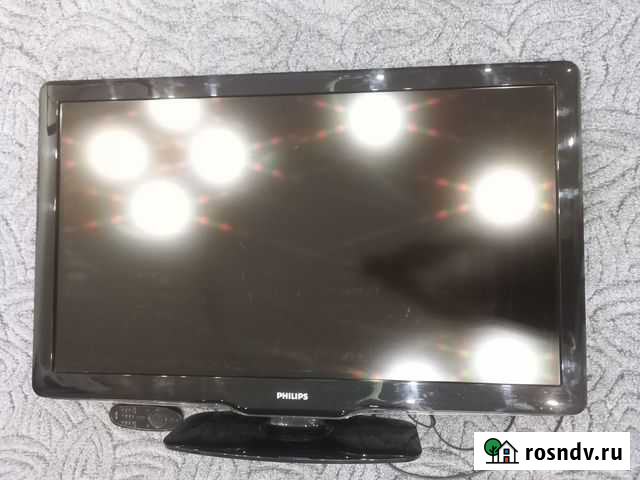 Телевизор philips 42pfl/5405h с 2мя цифр. тюнерами Нальчик - изображение 1