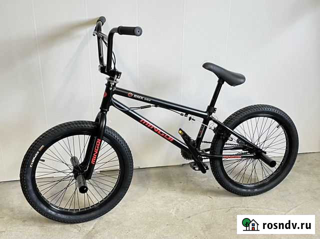 BMX Mingdi 20дюймов Москва - изображение 1