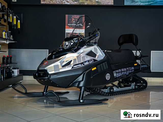 Снегоход Tayga Patrul 800 SWT Магнитогорск - изображение 1