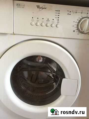 Стиральная машина Керчь - изображение 1