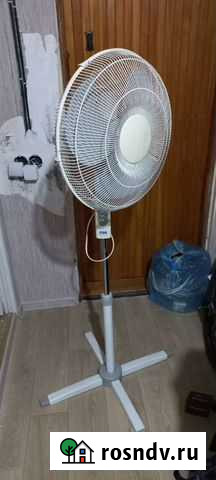 Вентилятор напольный Mia vlo402s Сочи - изображение 1