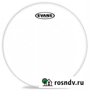 Evans S13H30 - 13 Hazy 300 пластик для малого бар Тула - изображение 1