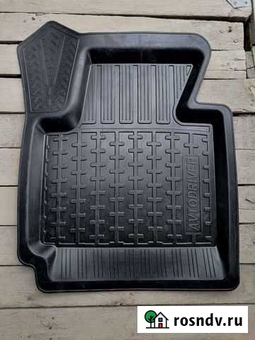 Коврик водительский на киа спортаж 3 Волжский - изображение 1