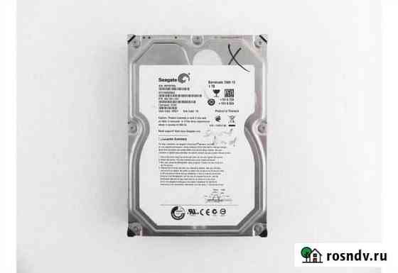 Seagate 1Tb Салават