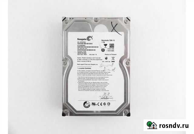Seagate 1Tb Салават - изображение 1