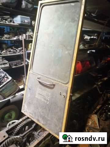 Двери дт-75 Северск - изображение 1