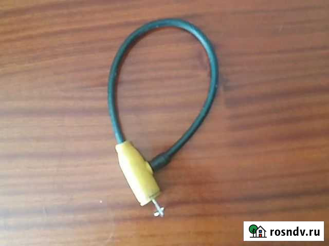 Замок тросс для велосипеда Рубцовск - изображение 1