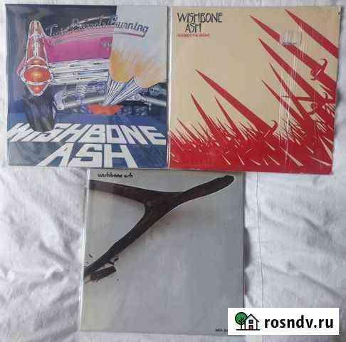 Виниловые Пластинки Wishbone Ash Новокузнецк