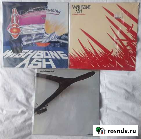 Виниловые Пластинки Wishbone Ash Новокузнецк - изображение 1