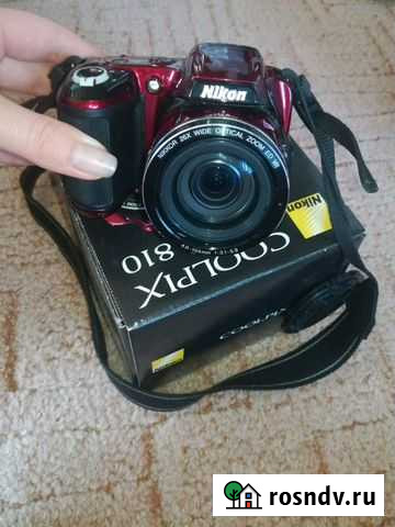 Фотоаппарат nikon Усолье-Сибирское - изображение 1