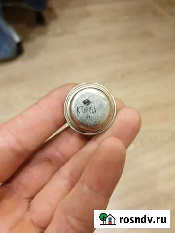 Силовые транзисторы Железногорск - изображение 1