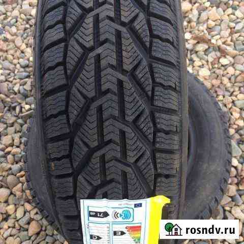 Зимние шиеы 245/40/18 Kormoran Snow Грозный