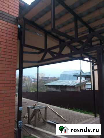 Сварочные работы Пушкино - изображение 1