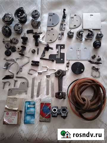 Запчасти к швейным машинам Казань - изображение 1