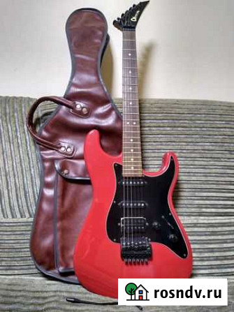 Электрогитара Charvel Модель 3 (Япония) Тюмень - изображение 1