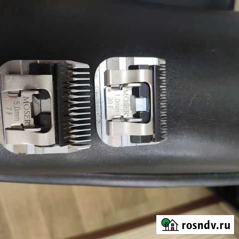 Ножи и насадки на машинку для стрижек Миасс - изображение 1