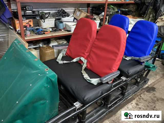 Сдам нарту Елизово - изображение 1