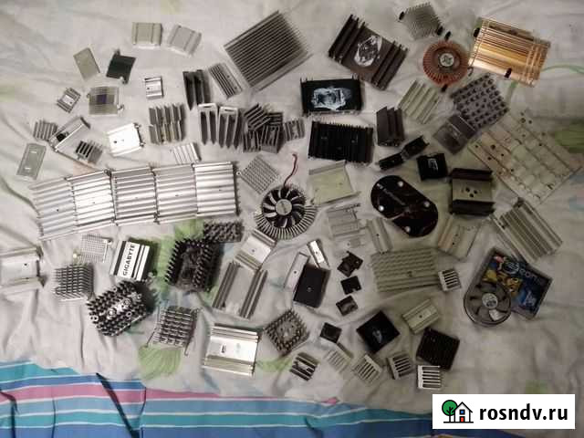 Радиаторы Ульяновск - изображение 1