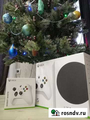 Xbox series S Бор - изображение 1