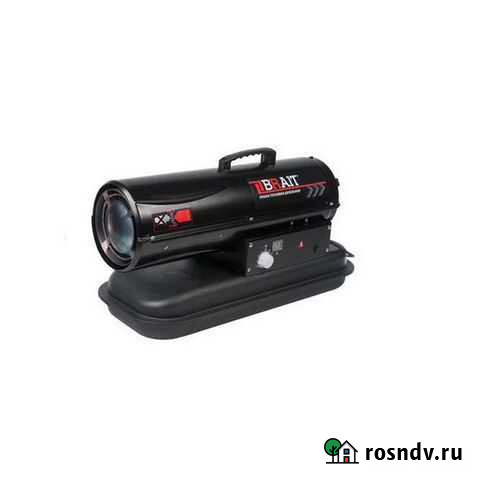 Пушка тепловая дизельная BR-36AIW не прямой нагрев Ханты-Мансийск - изображение 1