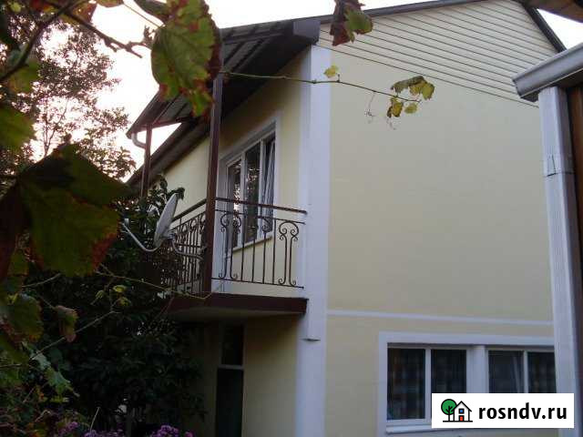 Дом 90 м² на участке 5 сот. в аренду на длительный срок в Геленджике Геленджик - изображение 1