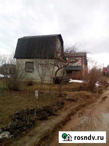 Дача 20 м² на участке 6 сот. на продажу в Балахне Балахна - изображение 1